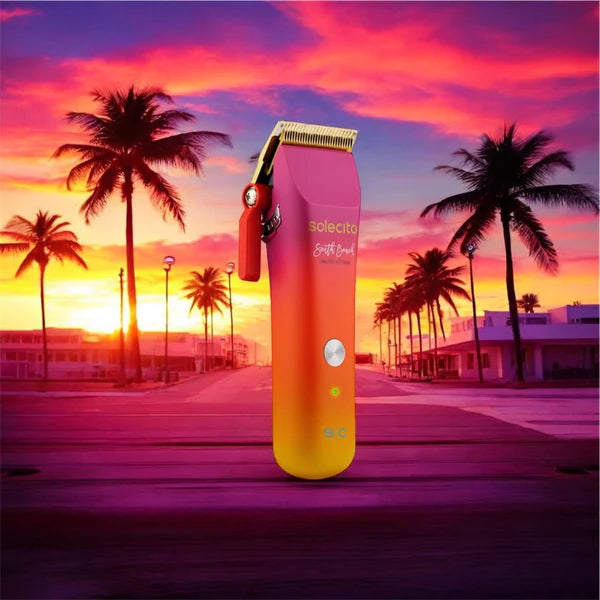 StyleCraft Solecito South Beach Compact Cordless Clipper SC624M