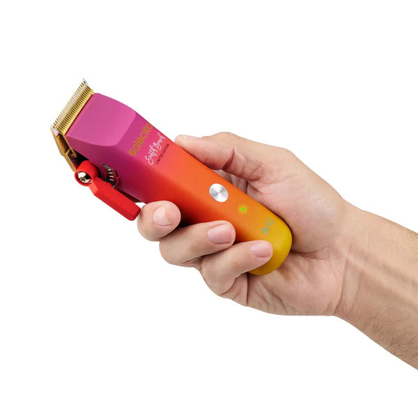 StyleCraft Solecito South Beach Compact Cordless Clipper SC624M