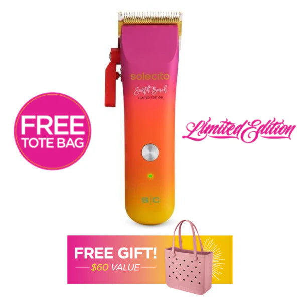 StyleCraft Solecito South Beach Compact Cordless Clipper SC624M