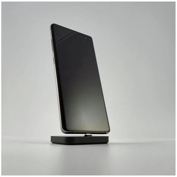 StyleCraft USB-C charging dock matte black barber tool charger