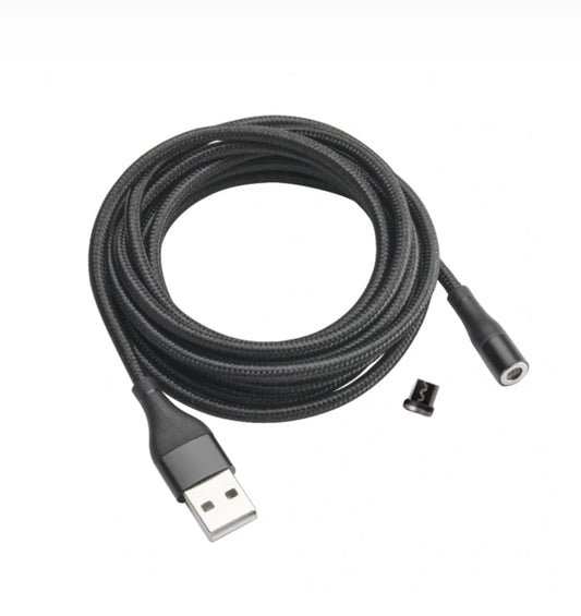 StyleCraft magnetic power cord SCMPC mini USB charging cable