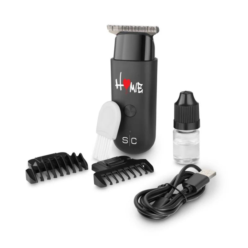 Stylecraft Pro Homie Nano Trimmer USB-C Rechargeable With Free Charging station