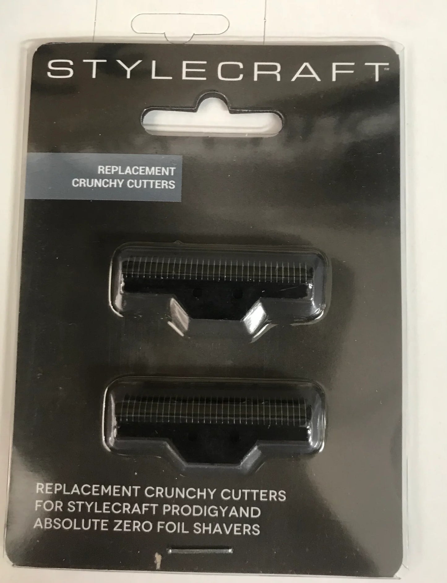 Stylecraft Replacement Crunchy Cutters Prodigy Absolute Zero