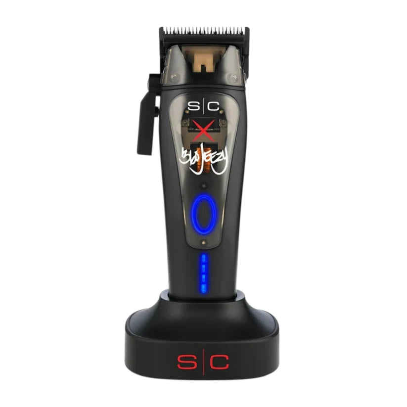 StyleCraft 360 Jeezy Combo – SC614B Clipper & SC423B Trimmer Set