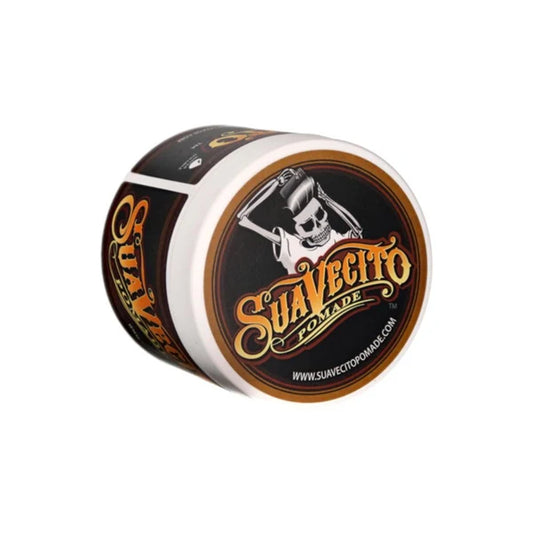 Suavecito Original Hold Pomade 4oz – Medium Hold, Medium Shine