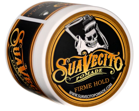 Suavecito Pomade Firme Hold, 4 oz.