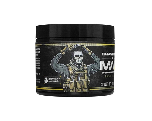 Suavecito x Call of Duty Modern Warfare 4 Firme Hold Pomade 4 oz – Limited Edition