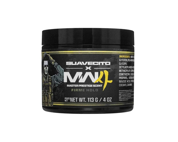 Suavecito x Call of Duty Modern Warfare 4 Firme Hold Pomade 4 oz – Limited Edition