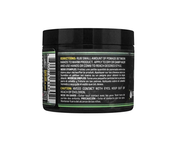Suavecito x Call of Duty Modern Warfare 4 Matte Pomade 4 oz – Limited Edition
