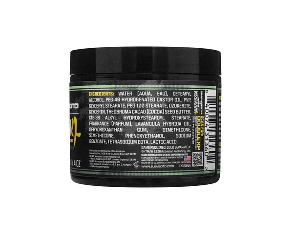 Suavecito x Call of Duty Modern Warfare 4 Matte Pomade 4 oz – Limited Edition
