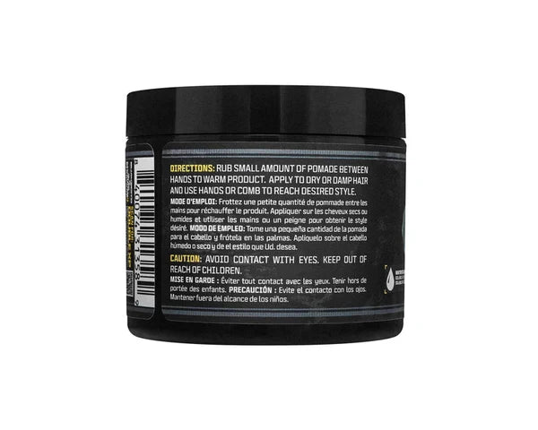 Suavecito x Call of Duty Modern Warfare 4 Original Hold Pomade 4 oz – Limited Edition