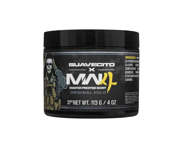 Suavecito x Call of Duty Modern Warfare 4 Original Hold Pomade 4 oz – Limited Edition