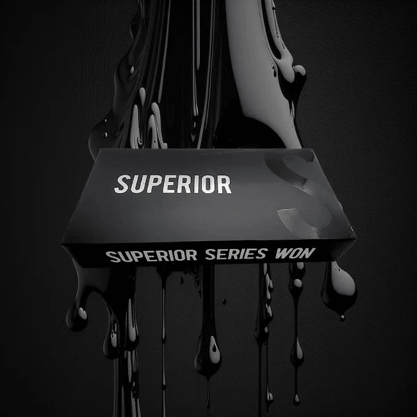 Superior Shears Series Won 40T Hair Thinning Shear