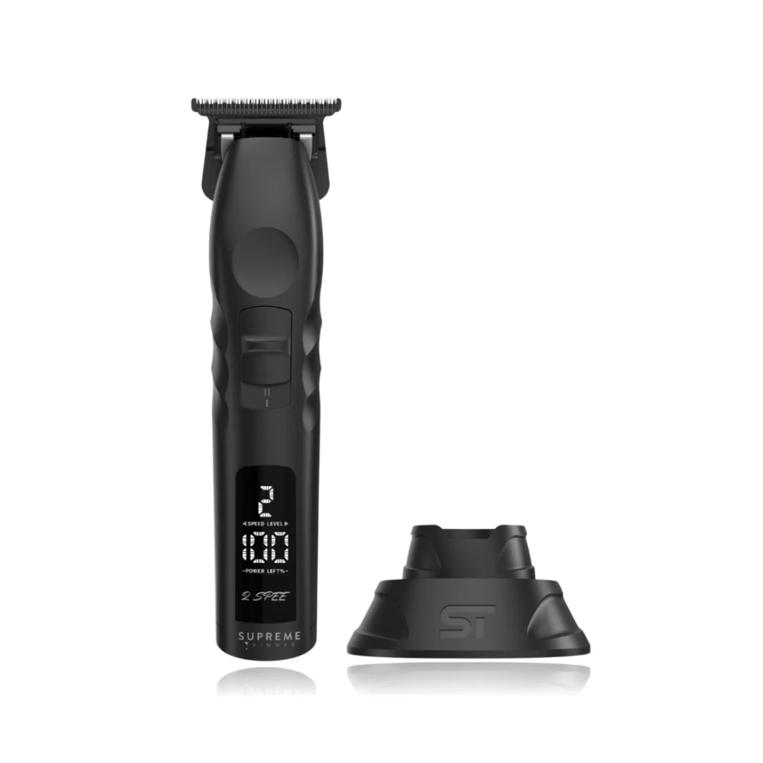 Supreme Trimmer 2Spee red trimmer