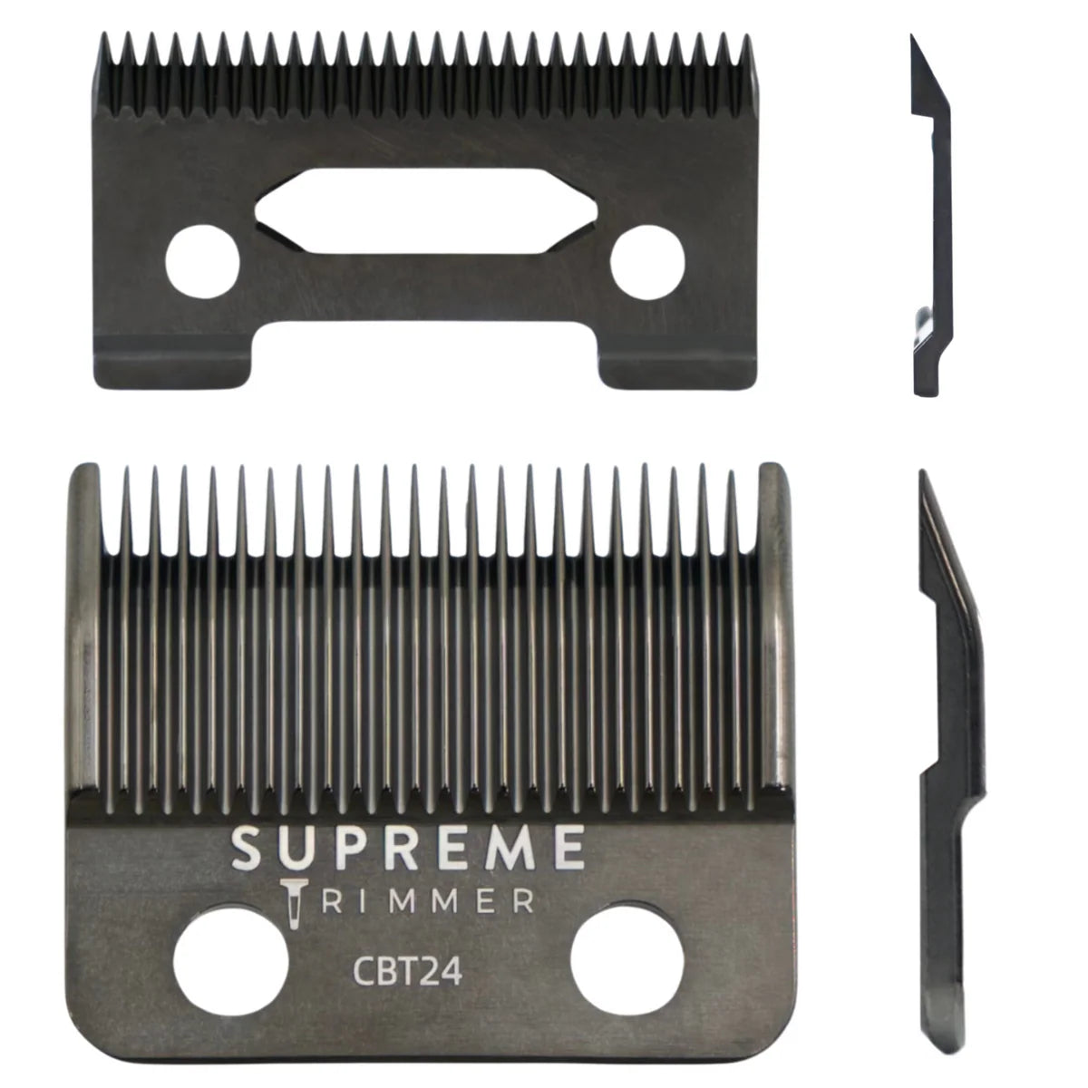 Supreme Trimmer CBT24 DLC taper blade for DarkStar clipper