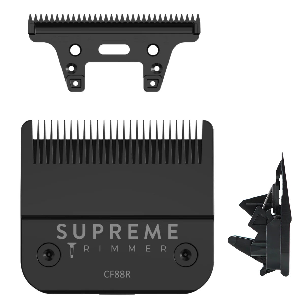 Supreme Trimmer CBF424 stainless steel fade blade for clippers