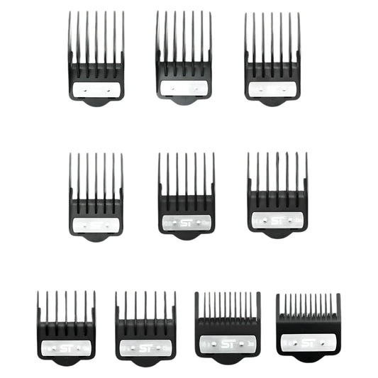 Supreme Trimmer CMG150 magnetic clipper guards set for barbers