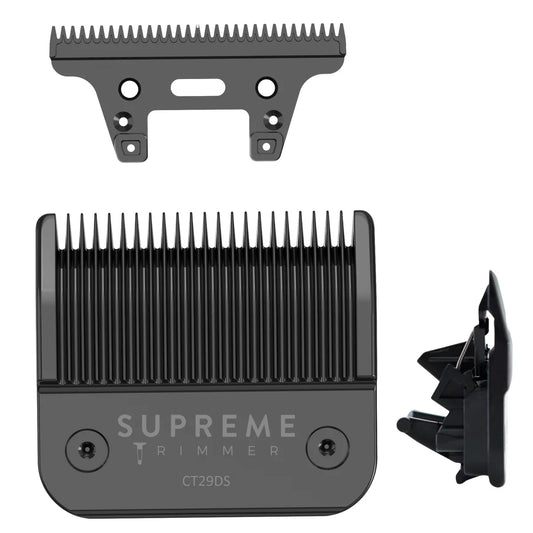 Supreme Trimmer CT29DS taper blade for 2SPEE clipper detachable blade
