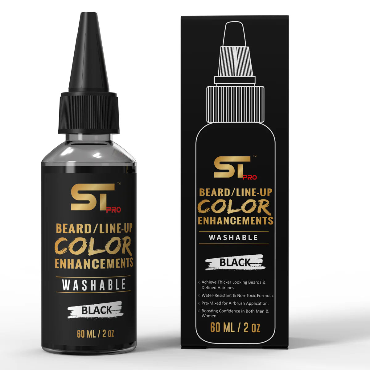 Supreme Trimmer Hair Enhancement Ink Washable Formula