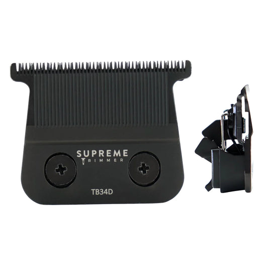 Supreme Trimmer TB34D deep tooth titanium blade for 2SPEE trimmer