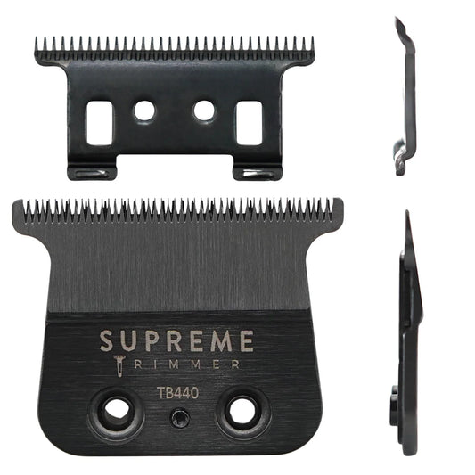 Supreme Trimmer TB440 standard tooth replacement blade for Recharge trimmer