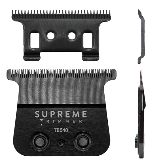 Supreme Trimmer TB540 deep tooth replacement blade for Recharge trimmer