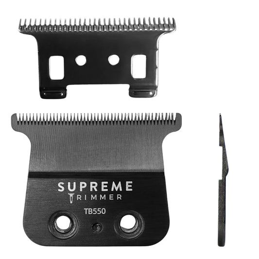 Supreme Trimmer TB550 deep tooth replacement blade for DarkStar trimmer