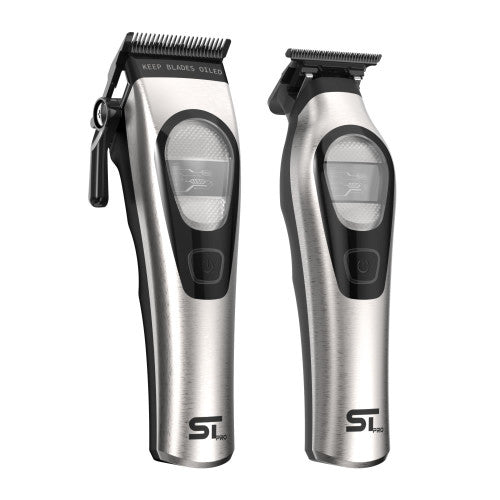 Supreme Trimmer TORQ Elite Duo Clipper and Trimmer Professional Set