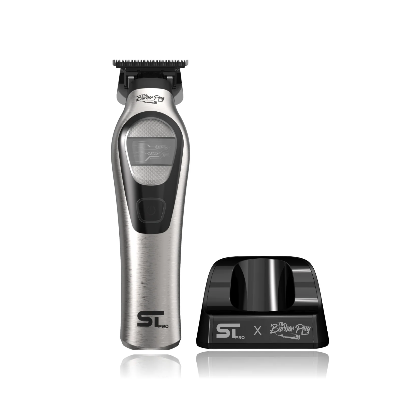 Supreme Trimmer TORQ Trimmer Barber Plug Edition Professional Lineup Tool
