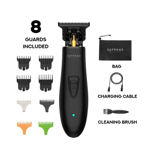 Supreme Trimmer T-Shaper ST5190 Cordless Trimmer – Quiet Fade Tool