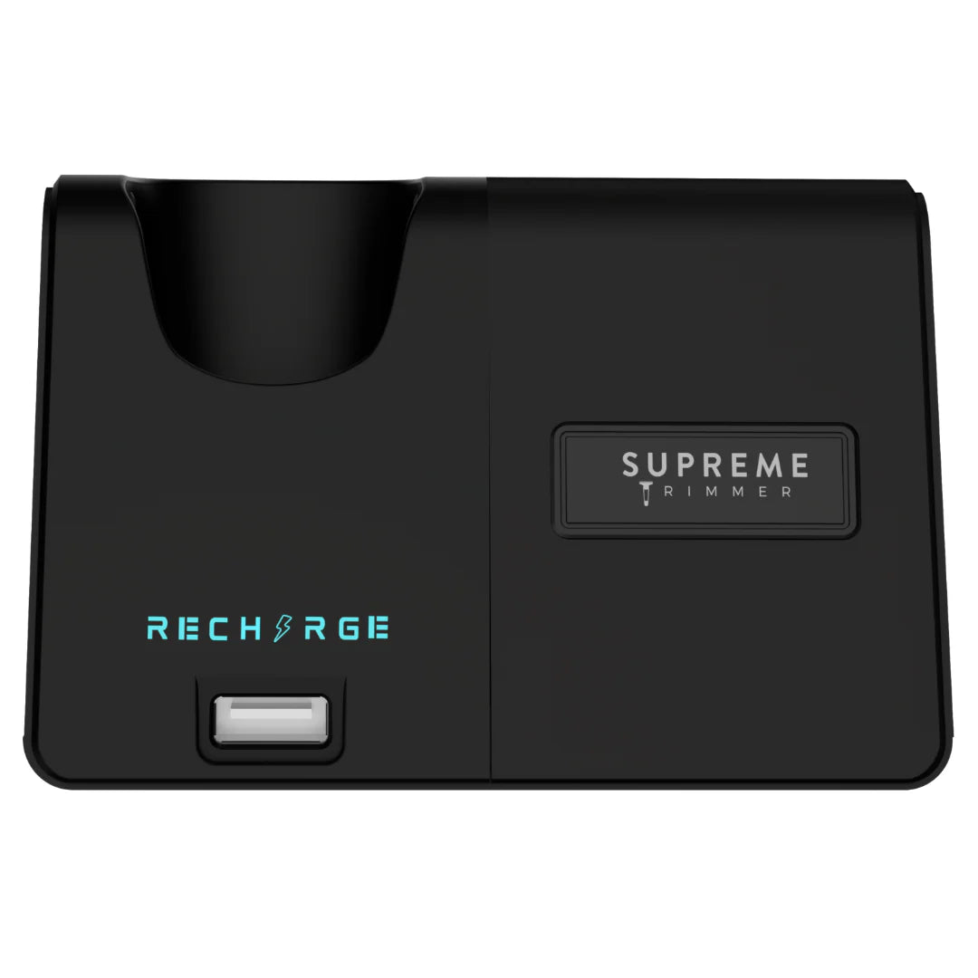 Supreme Trimmer smart charging stand for Recharge ST777 trimmer dock