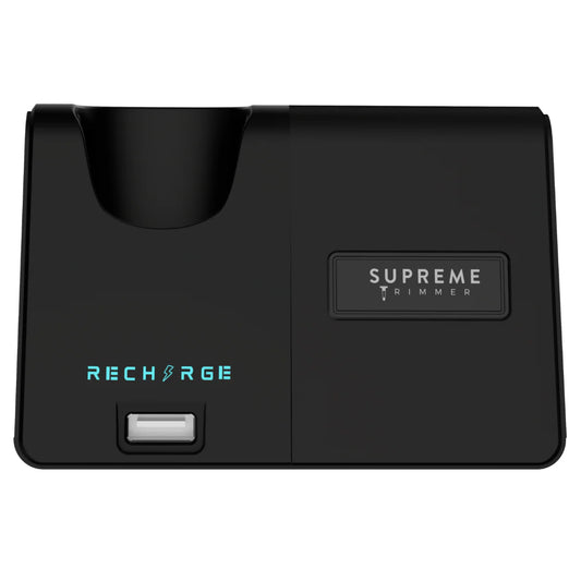 Supreme Trimmer smart charging stand for Recharge ST777 trimmer dock