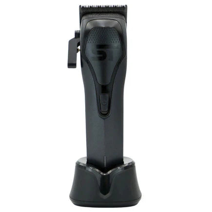 Supreme Darkstar 72 Vector Motor Clipper Black STC72/B professional barber clipper