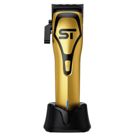 Supreme Darkstar 72 Vector Motor Clipper Gold STC72G professional barber clipper