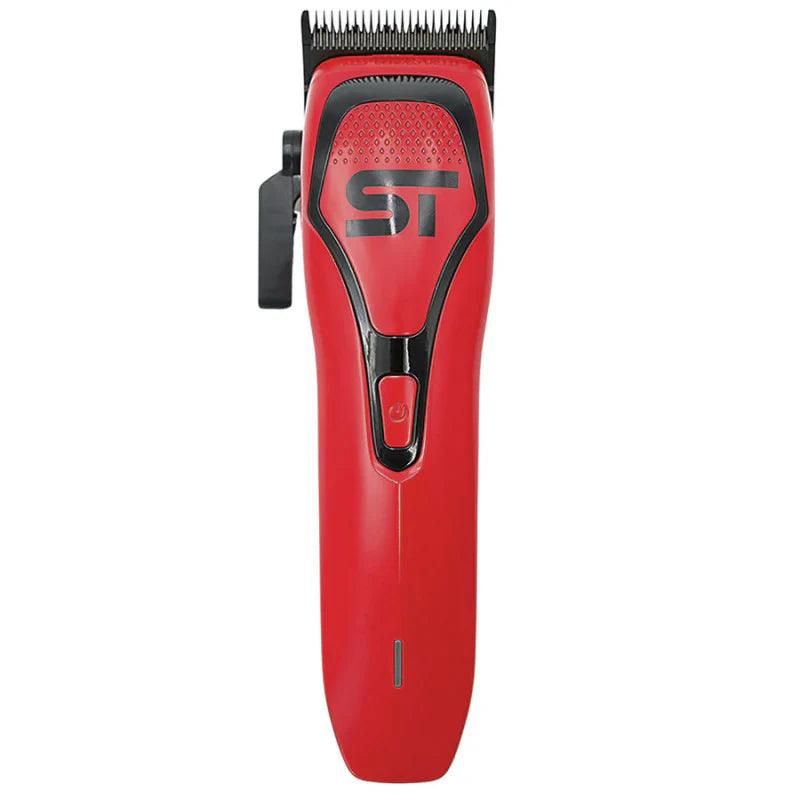 Supreme Darkstar 72 Vector Motor Clipper Red STC72R professional barber clipper