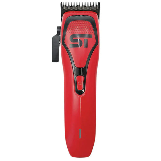 Supreme Darkstar 72 Vector Motor Clipper Red STC72R professional barber clipper