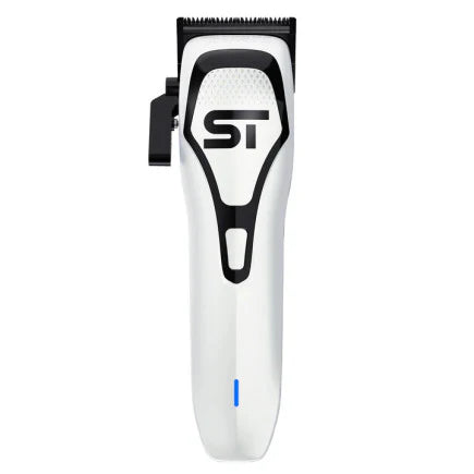Supreme Darkstar 72 Vector Motor Clipper White STC72W professional barber clipper