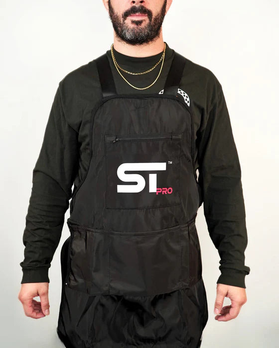 Supreme Pro Barber Apron Waterproof Tool Organizer