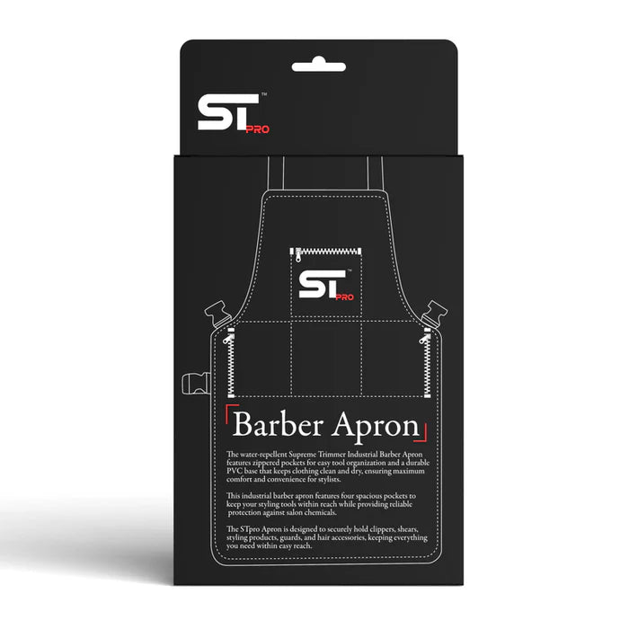 Supreme Pro Barber Apron Waterproof Tool Organizer
