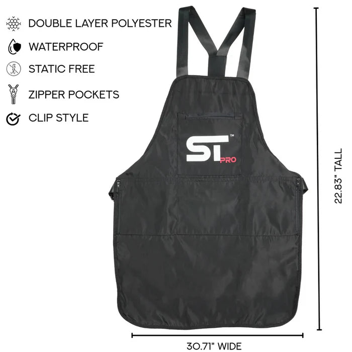 Supreme Pro Barber Apron Waterproof Tool Organizer