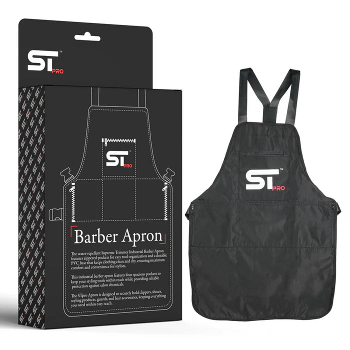 Supreme Pro Barber Apron Waterproof Tool Organizer