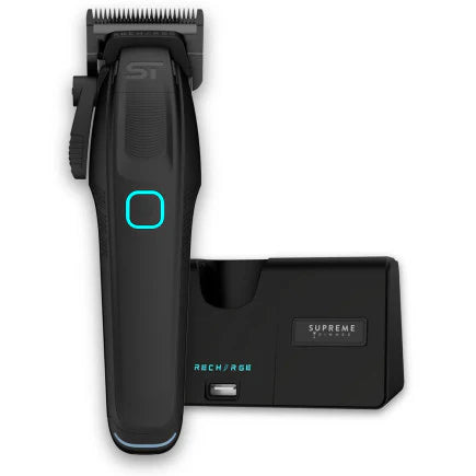 Supreme Recharge Clipper STC779 Removable Battery Brushless Motor