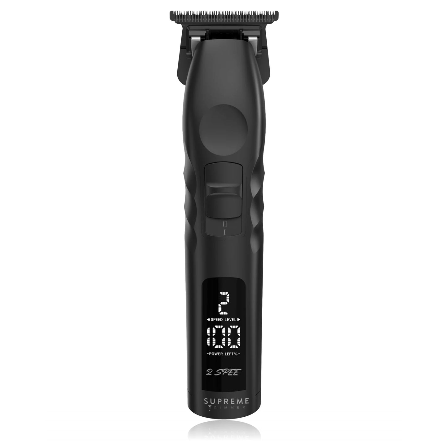 Supreme Trimmer 2Spee trimmer dual speed cordless barber tool multiple colors