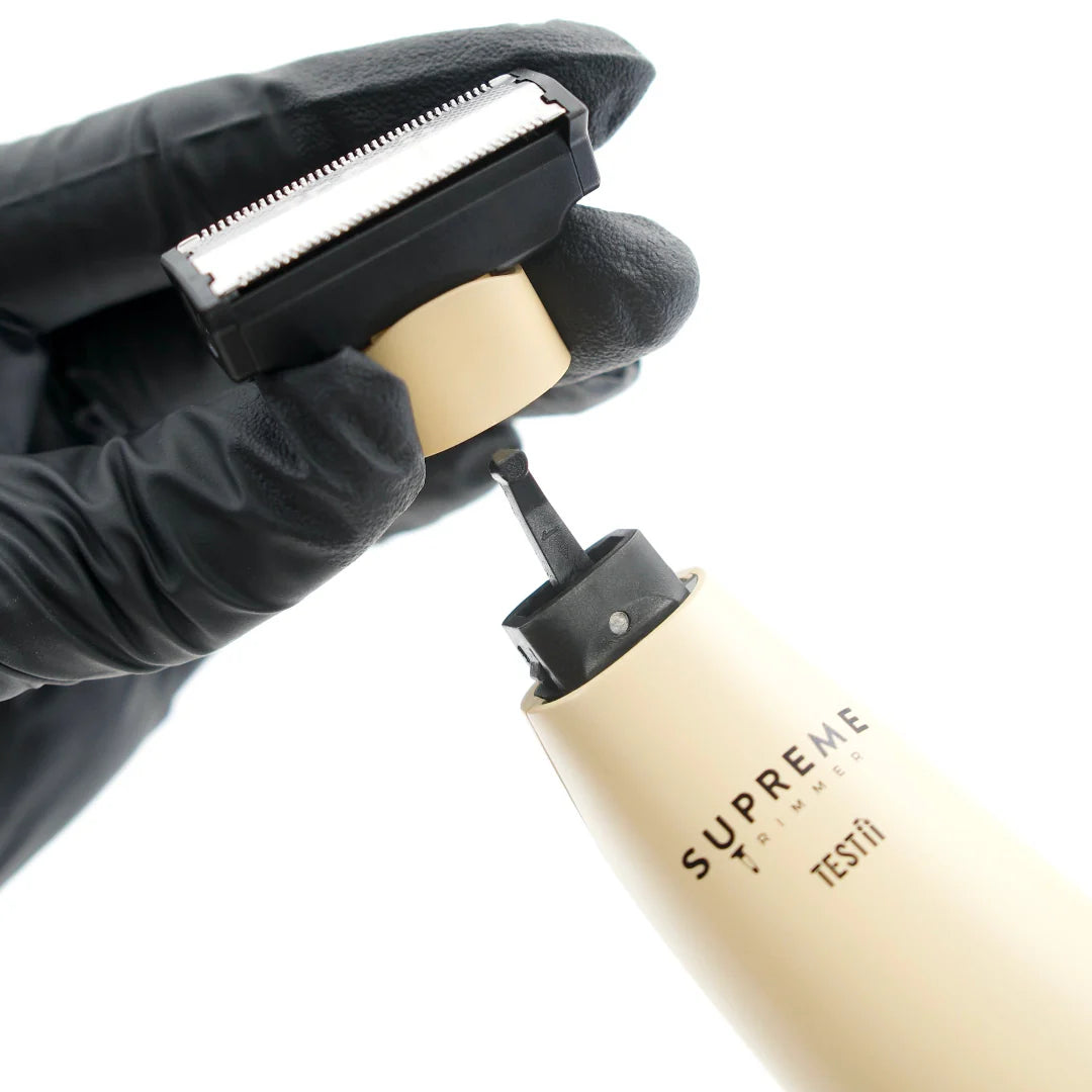 Supreme Trimmer 3 Piece Grooming Bundle Multigroomer TESTii SOLO