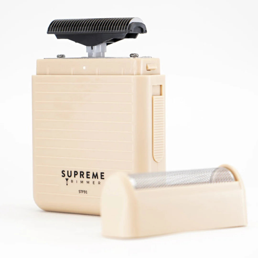 Supreme Trimmer 3 Piece Grooming Bundle Multigroomer TESTii SOLO