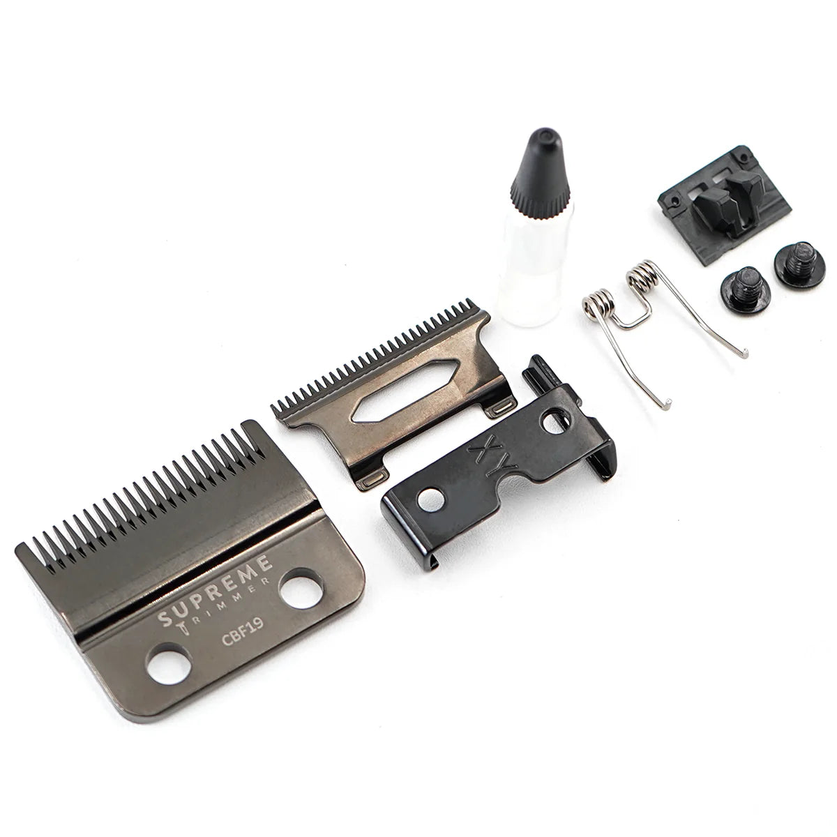 Supreme Trimmer CBF19 DLC fade blade for Recharge clipper