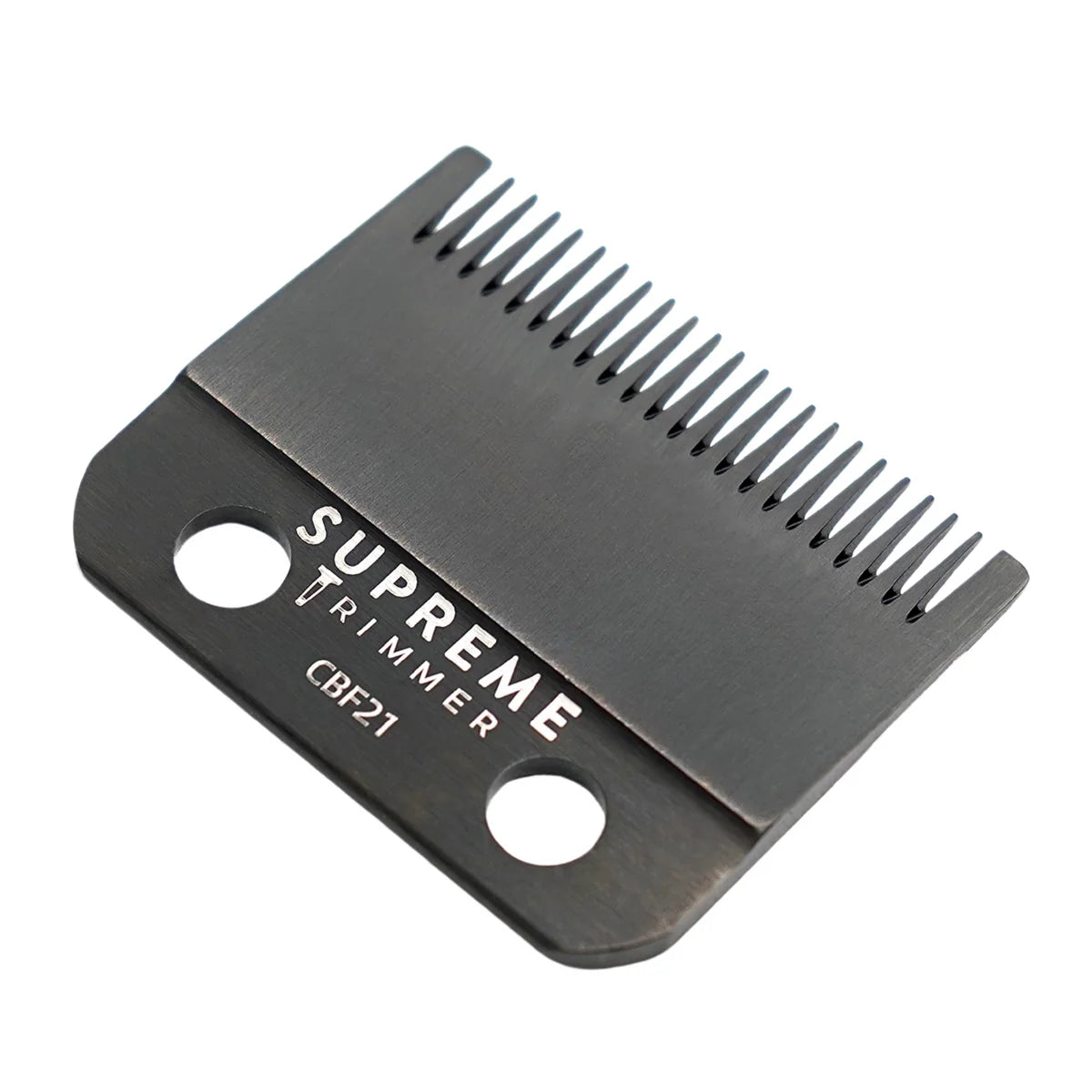 Supreme Trimmer CBF21 DLC fade blade for DarkStar clipper