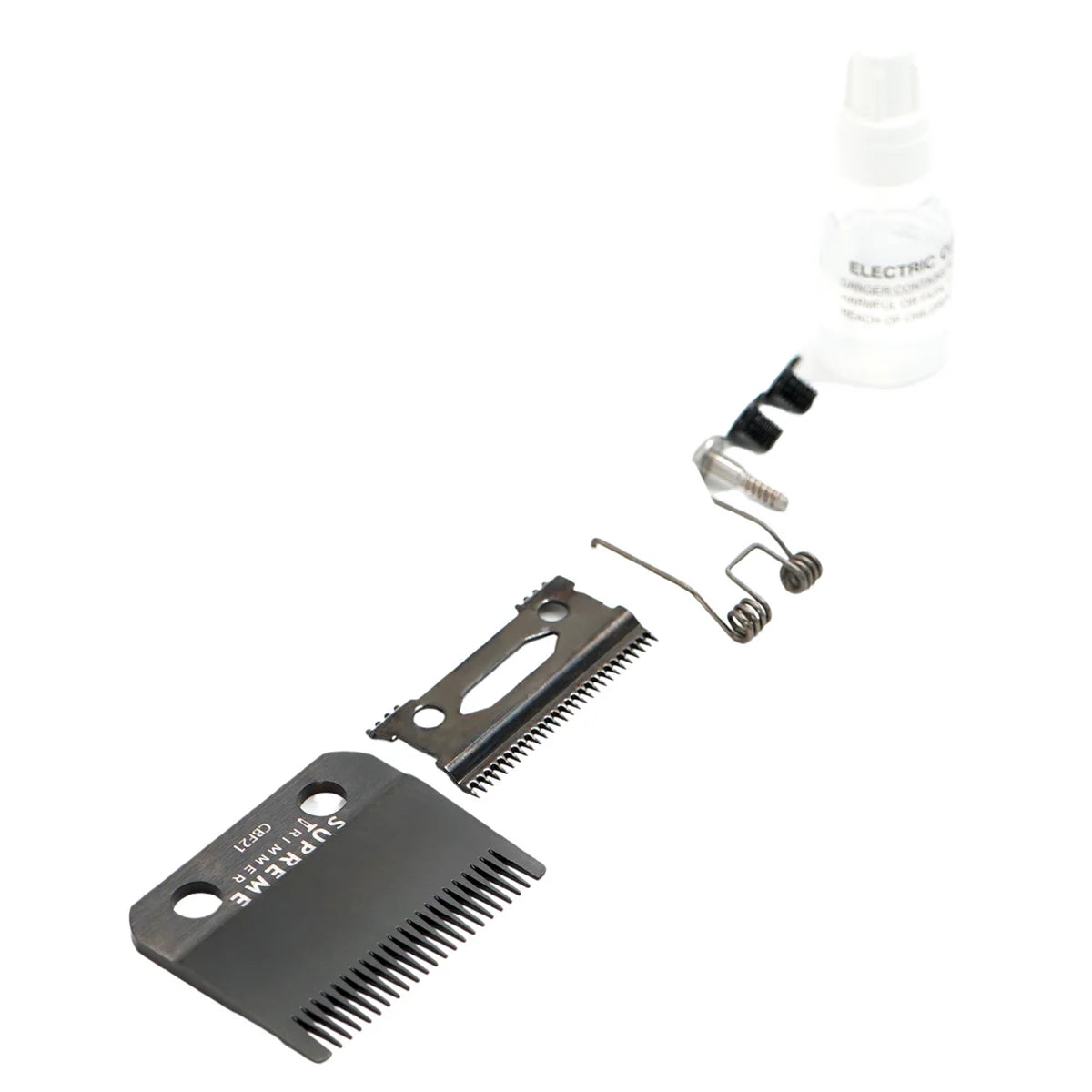 Supreme Trimmer CBF21 DLC fade blade for DarkStar clipper