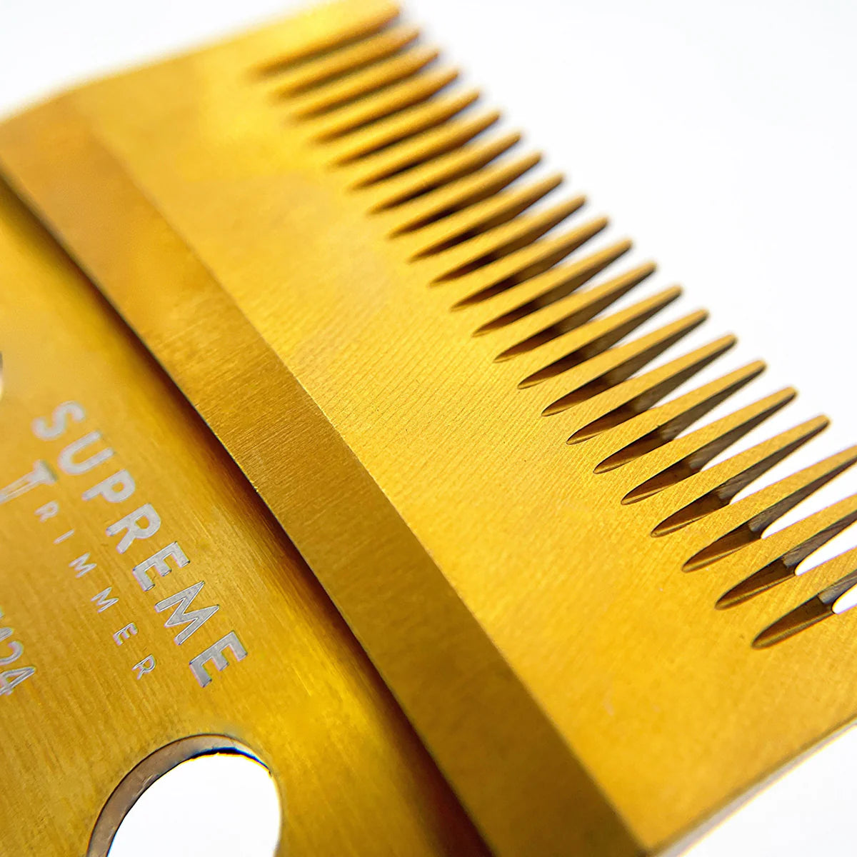 Supreme Trimmer CBF424 stainless steel fade blade for clippers