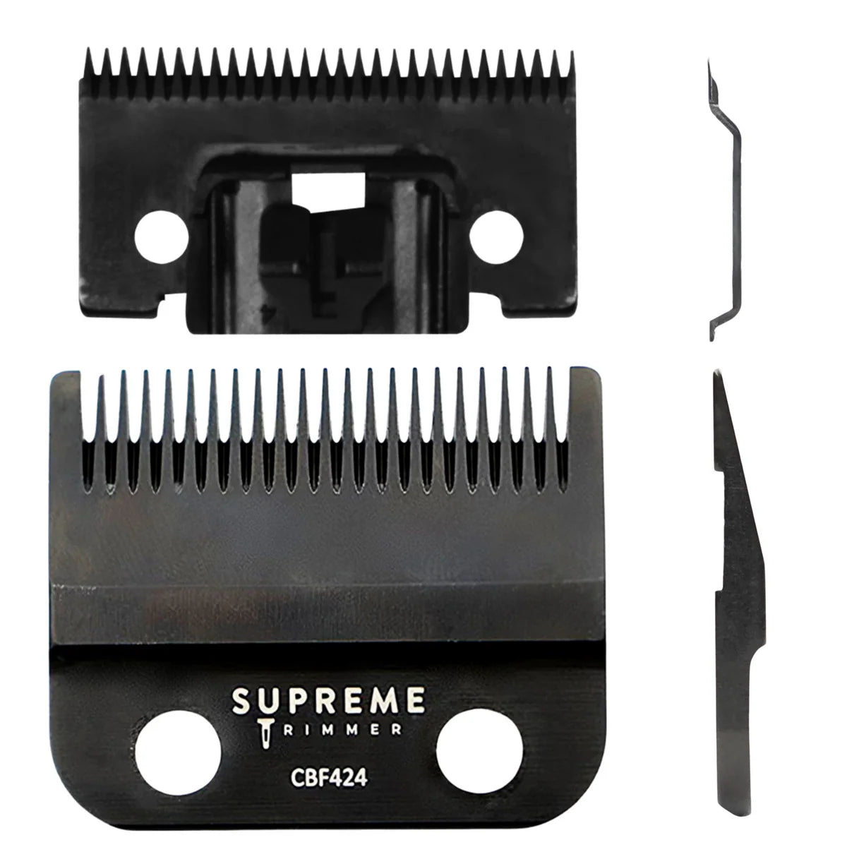 Supreme Trimmer CBF424 stainless steel fade blade for clippers